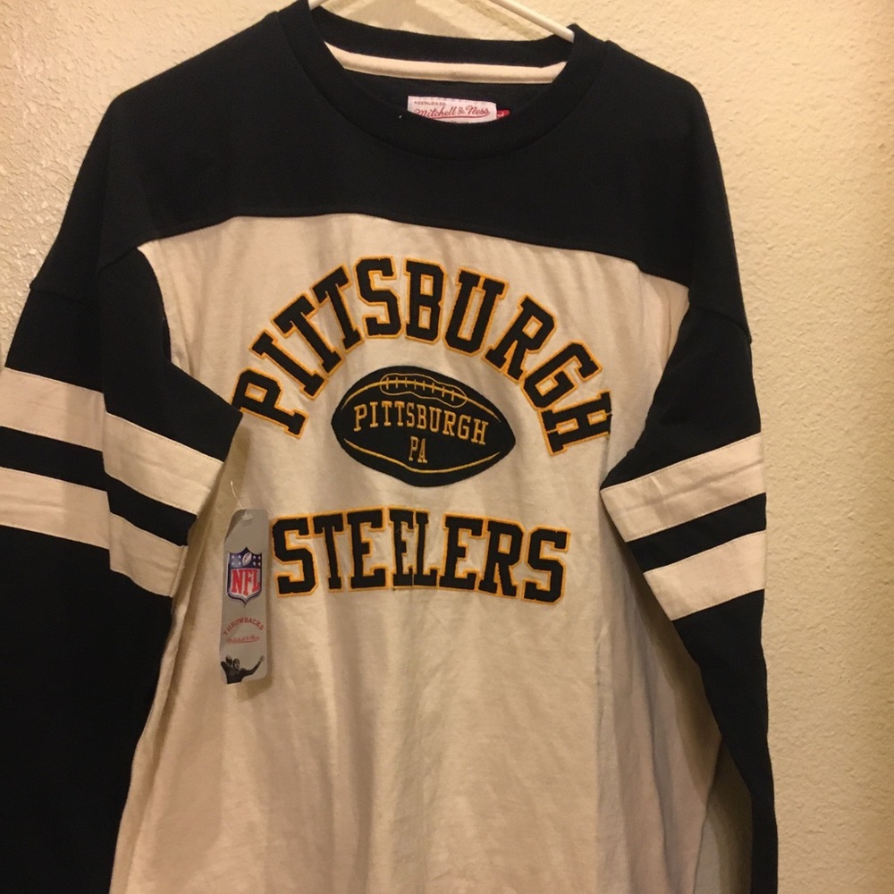 Pittsburgh Steelers long sleeve XL
